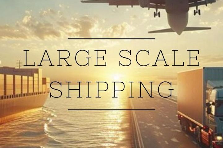 Large-Scale Shipping in Nigeria