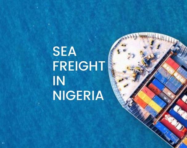 Sea Freight Prices in Nigeria for International Shipping
