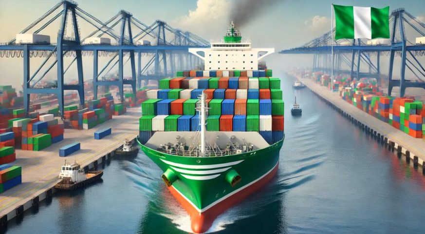 Sea Freight in Nigeria 2024