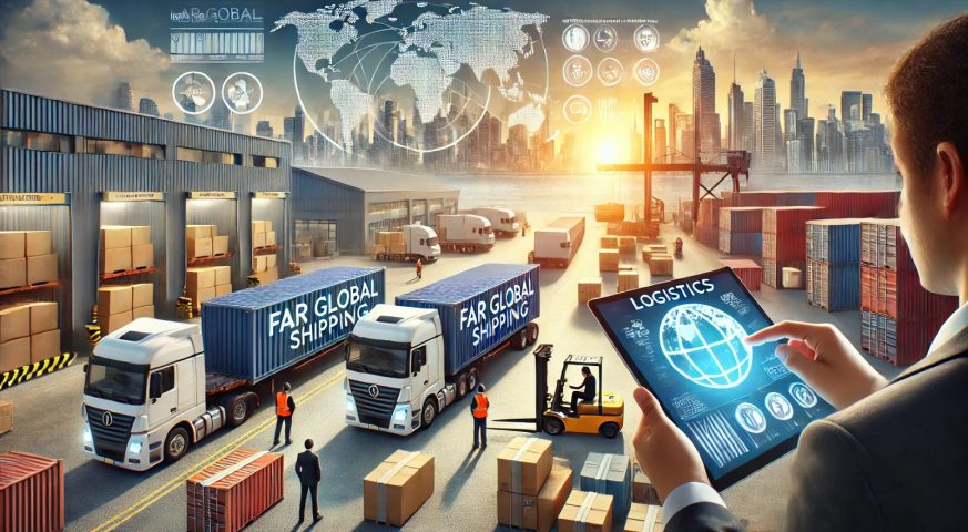 Best Integrated Logistics Solutions Provider in Nigeria